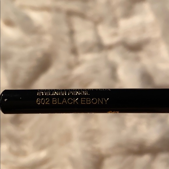 Lancôme Le Crayon Khol Eyeliner Pencil Black Ebony - Picture 3 of 5